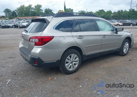 2019 Subaru Outback 2.5I Premium from USA, damaged, VIN 4S4BSAFC5K3313438